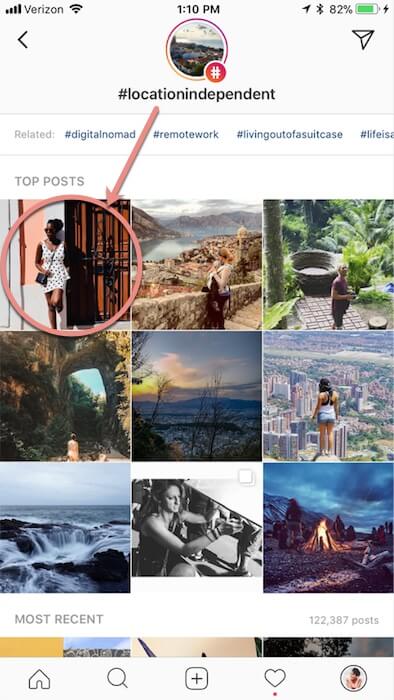 how to build an instagram following 2018